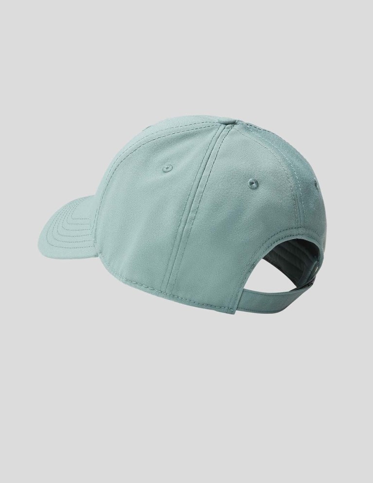 Gorra THE NORTH FACE recycled 66 hat dark sage